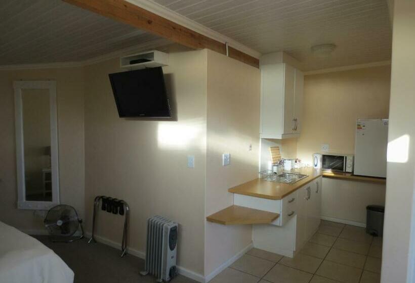 豪华房间, Masada Guest House