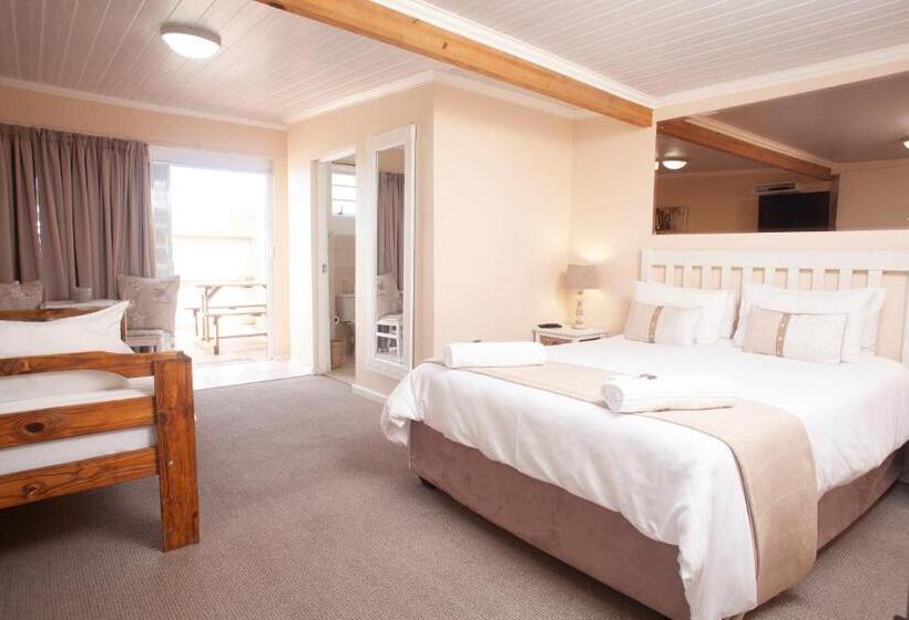 豪华房间, Masada Guest House