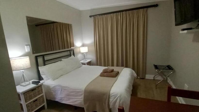 Номер Deluxe, Masada Guest House