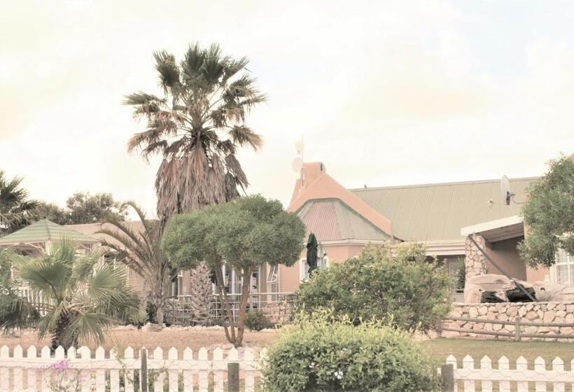 豪华房间, Masada Guest House