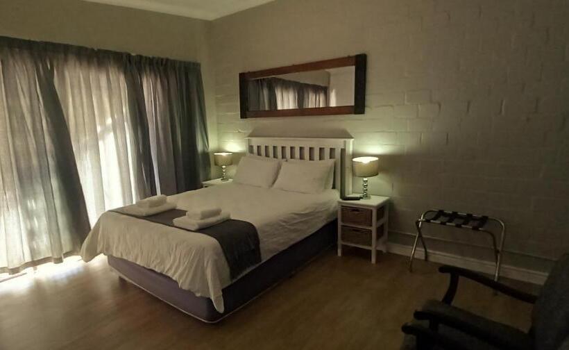 豪华房间, Masada Guest House