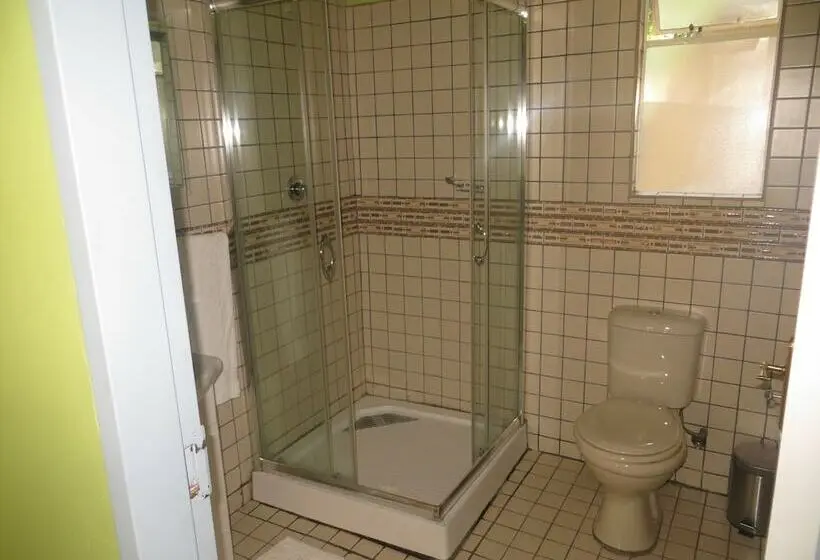 Standard-huone, Nyati Lodges