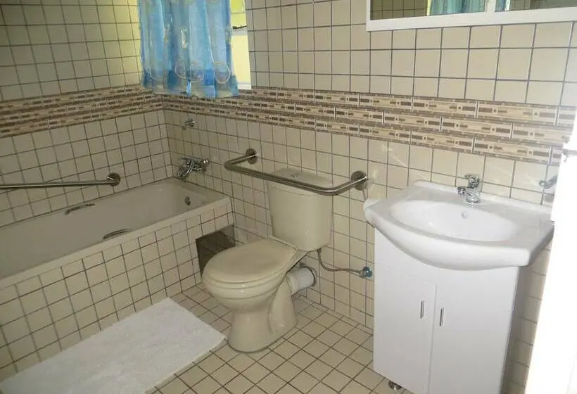 Standard-huone, Nyati Lodges