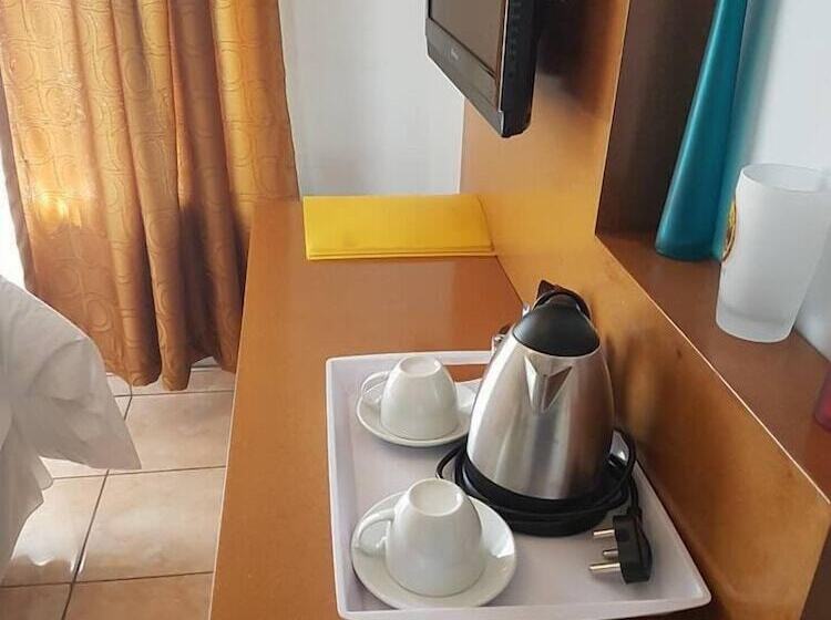 Номер Стандарт Индивидуальный, Nyati Lodges