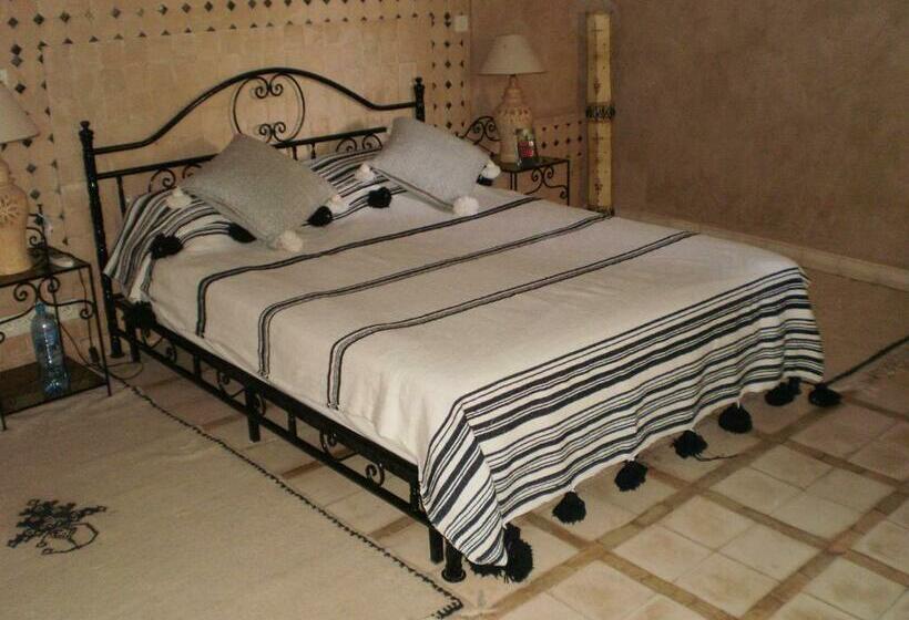 수피리어 룸, Riad Ain Khadra