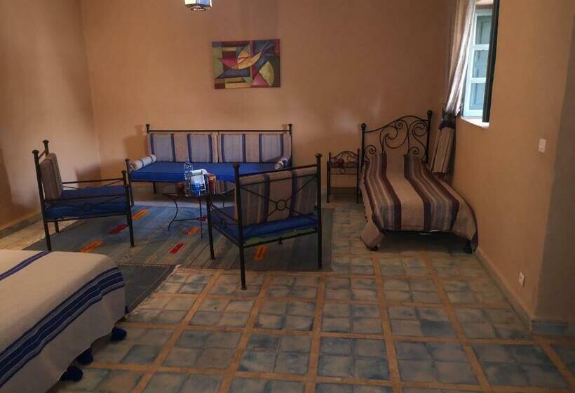 디럭스 주니어 스위트, Riad Ain Khadra