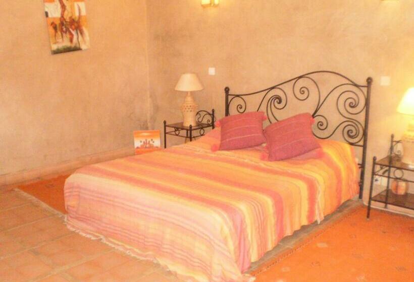 수피리어 룸, Riad Ain Khadra