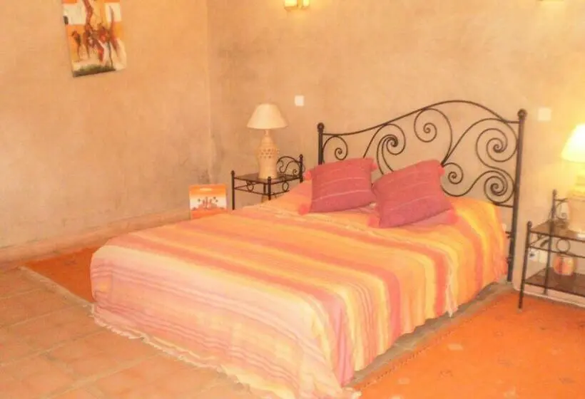 スーペリアールーム, Riad Ain Khadra
