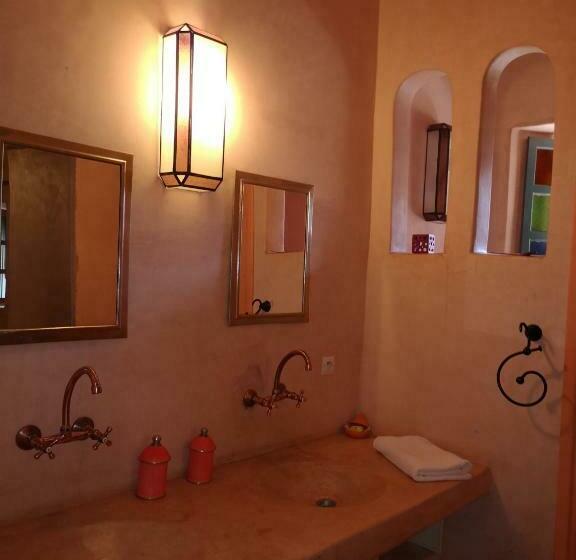 수피리어 룸, Riad Ain Khadra