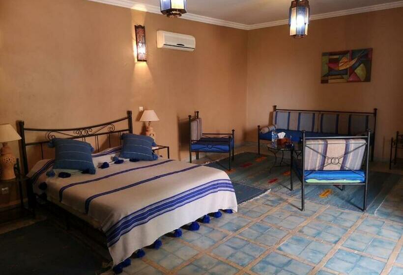 디럭스 주니어 스위트, Riad Ain Khadra