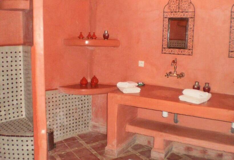 디럭스 주니어 스위트, Riad Ain Khadra