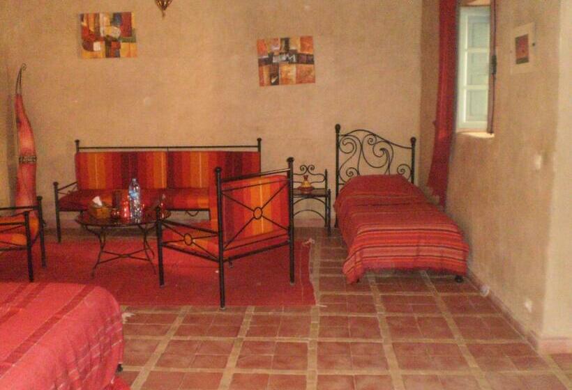 Полулюкс Повышенной Комфортности, Riad Ain Khadra