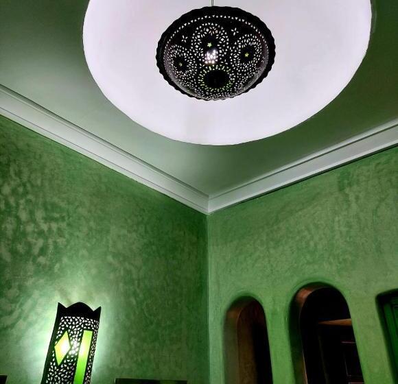 디럭스 룸, Riad Ain Khadra