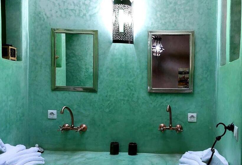 디럭스 룸, Riad Ain Khadra