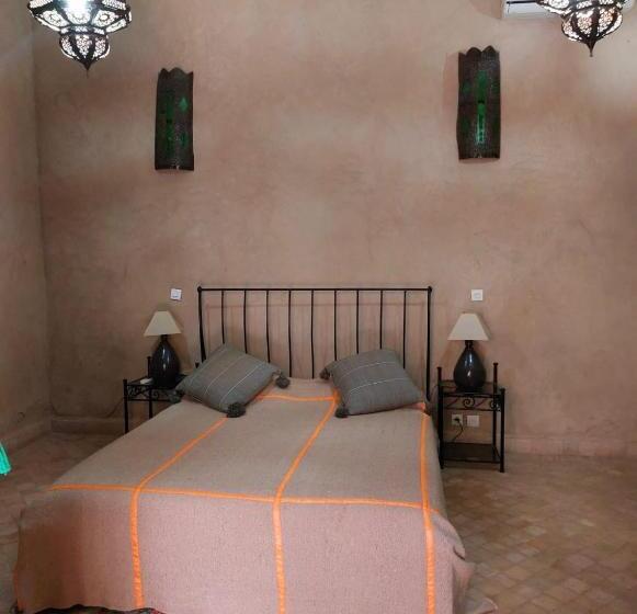 디럭스 룸, Riad Ain Khadra