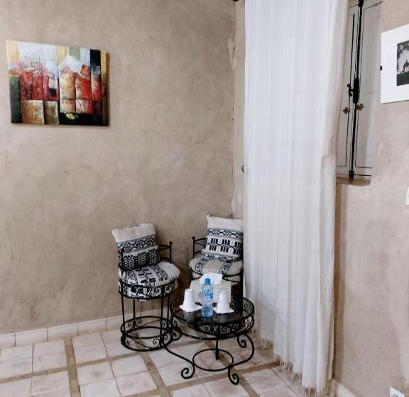 수피리어 룸, Riad Ain Khadra