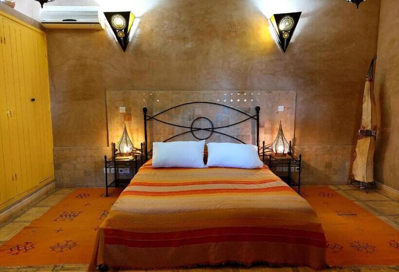 수피리어 룸, Riad Ain Khadra