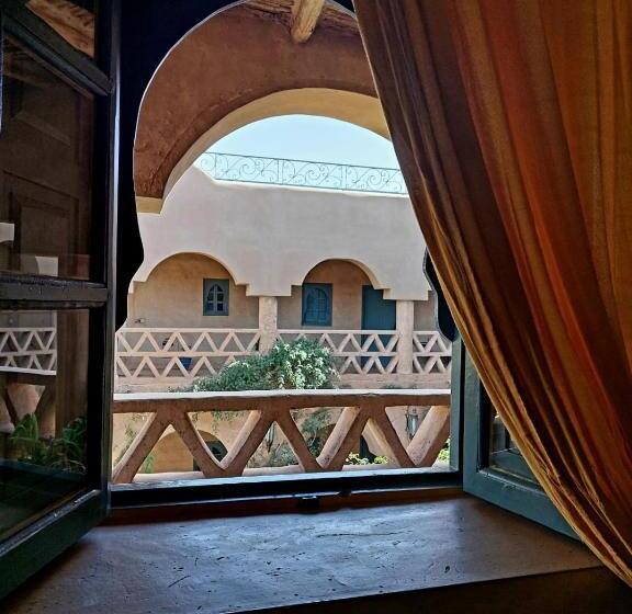 수피리어 룸, Riad Ain Khadra