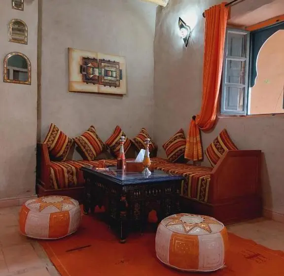 スイート(家族用), Riad Ain Khadra