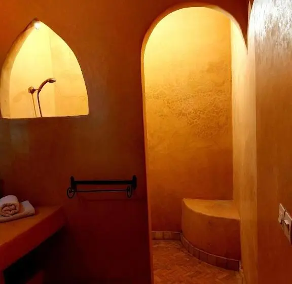 スイート(家族用), Riad Ain Khadra