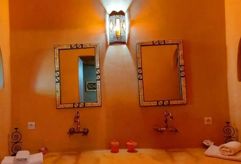 スイート(家族用), Riad Ain Khadra