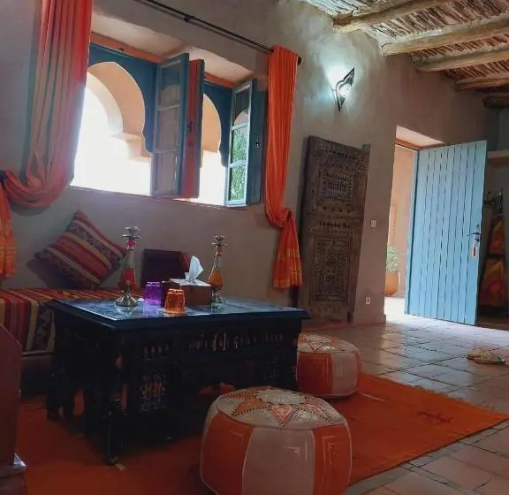 スイート(家族用), Riad Ain Khadra
