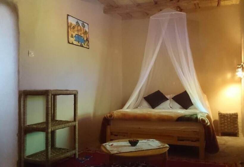 اتاق استاندارد, Auberge Bassou