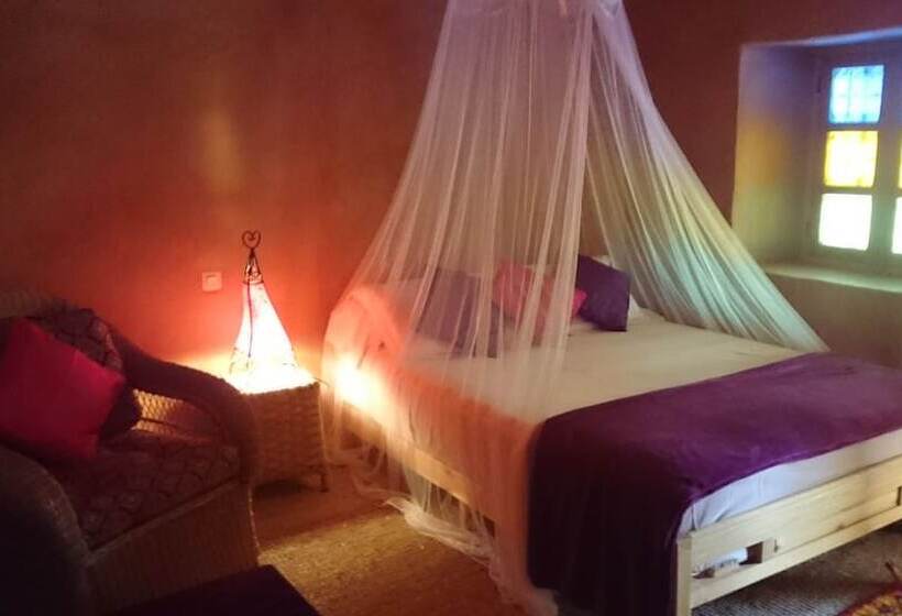 اتاق استاندارد, Auberge Bassou