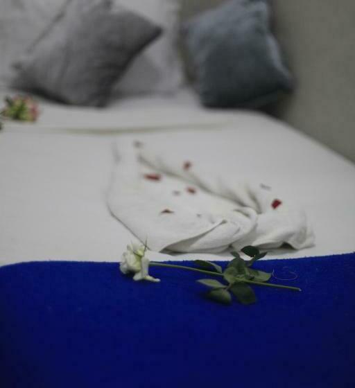 バスルーム共有のシングルスタンダード, Riad Douja