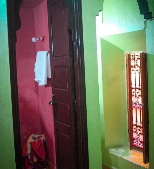 スタンダードルーム, Riad Douja