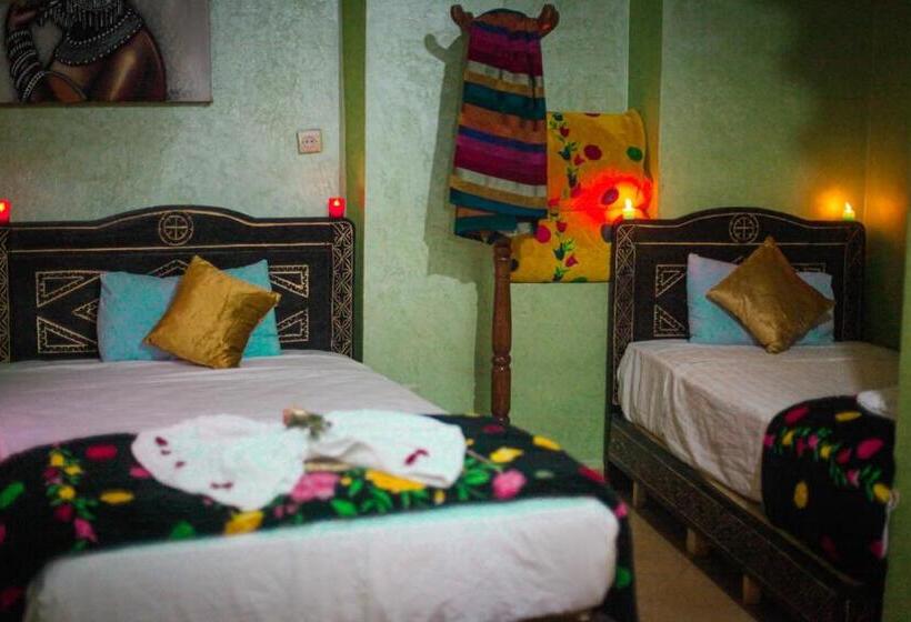 スタンダードルーム, Riad Douja