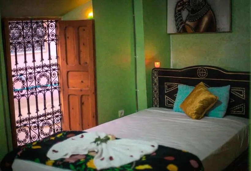 اتاق استاندارد, Riad Douja