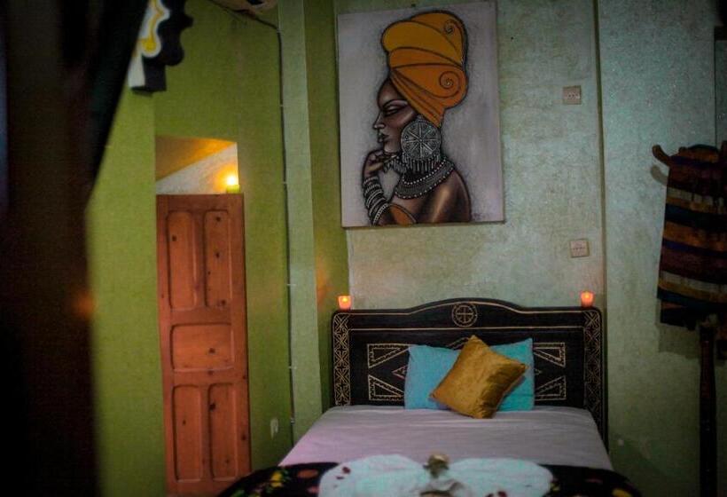 スタンダードルーム, Riad Douja