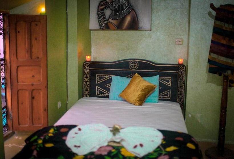 スタンダードルーム, Riad Douja