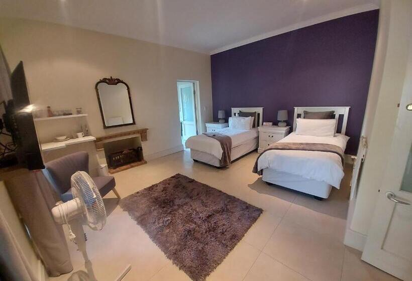 豪华房间, Rustic Manor Guest House