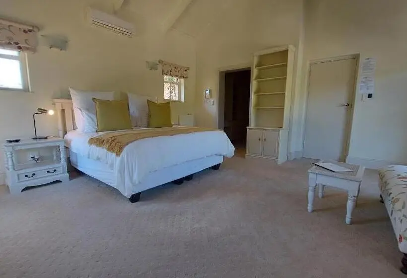 プレミアムスイート, Rustic Manor Guest House