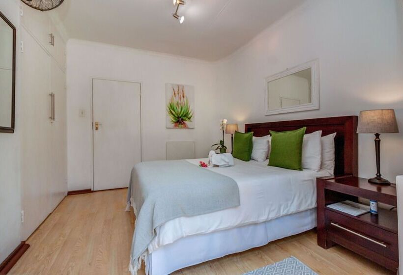 اتاق اکونومی, The Dorr Guesthouse