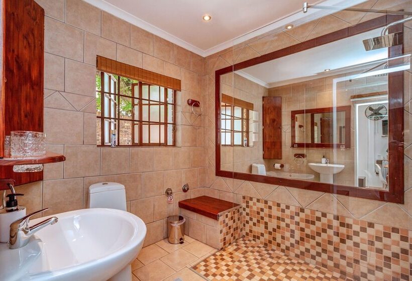 اتاق راحتی, The Dorr Guesthouse