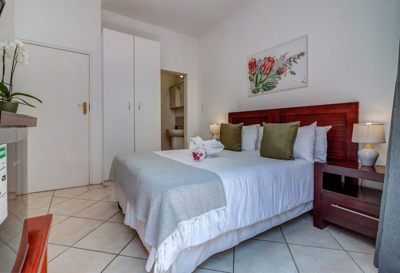 اتاق استاندارد, The Dorr Guesthouse