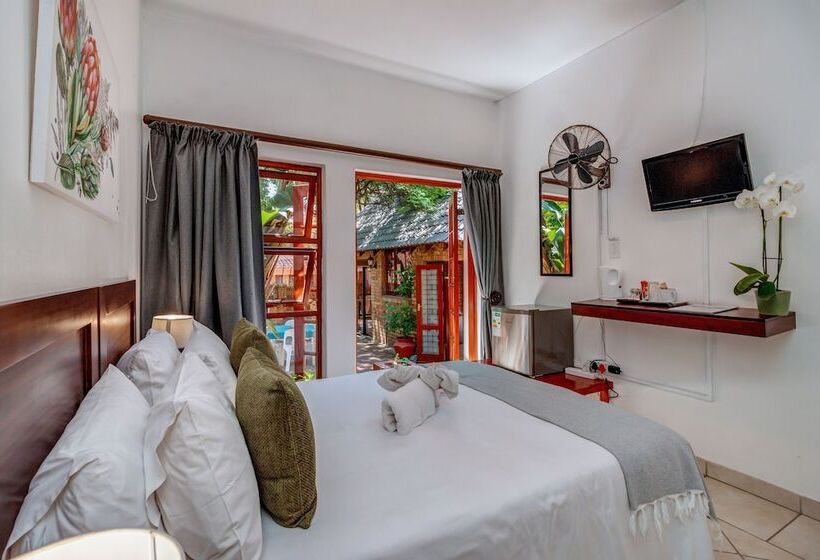 اتاق استاندارد, The Dorr Guesthouse