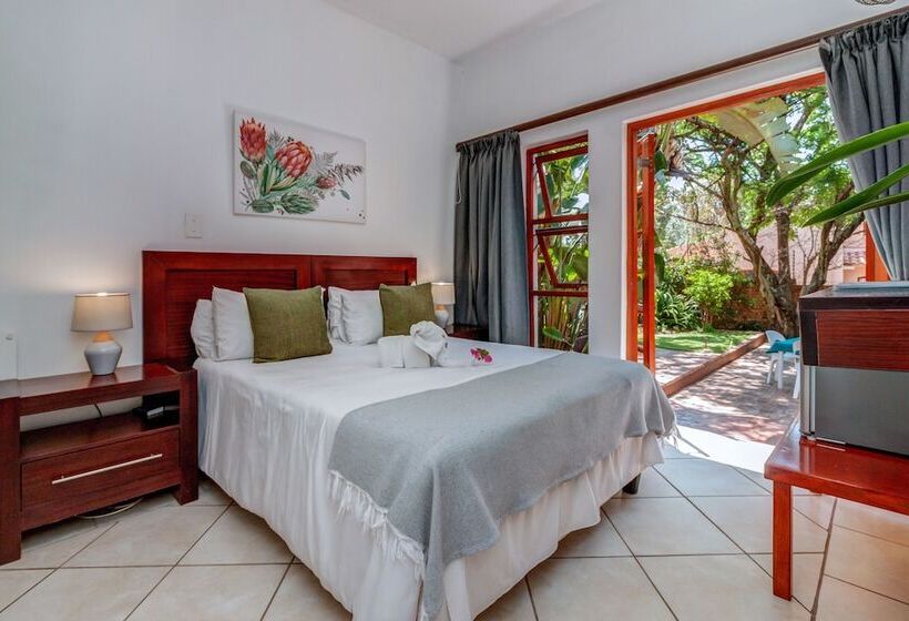 اتاق استاندارد, The Dorr Guesthouse