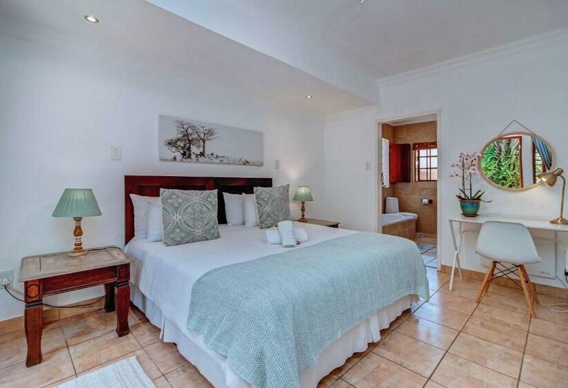 اتاق استاندارد, The Dorr Guesthouse