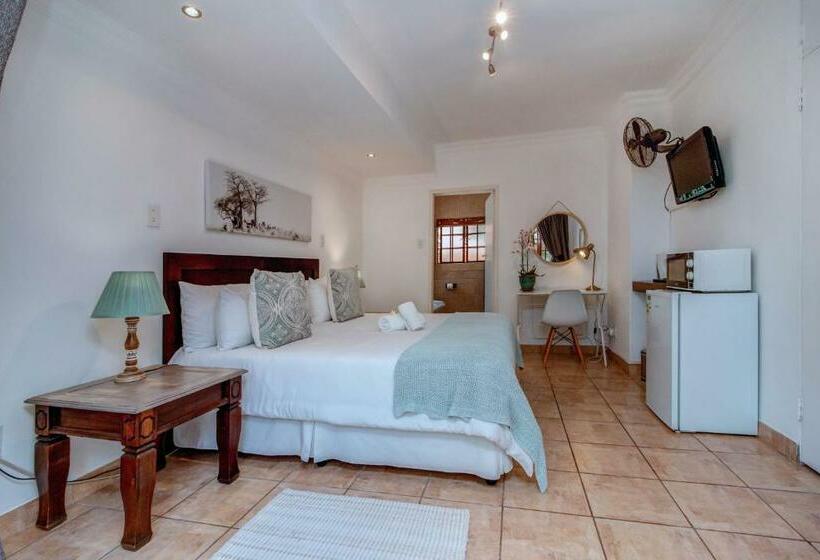 اتاق استاندارد, The Dorr Guesthouse