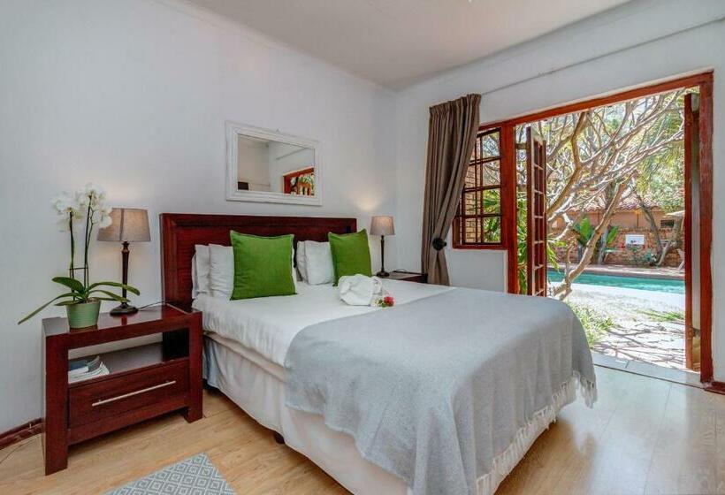 اتاق استاندارد, The Dorr Guesthouse