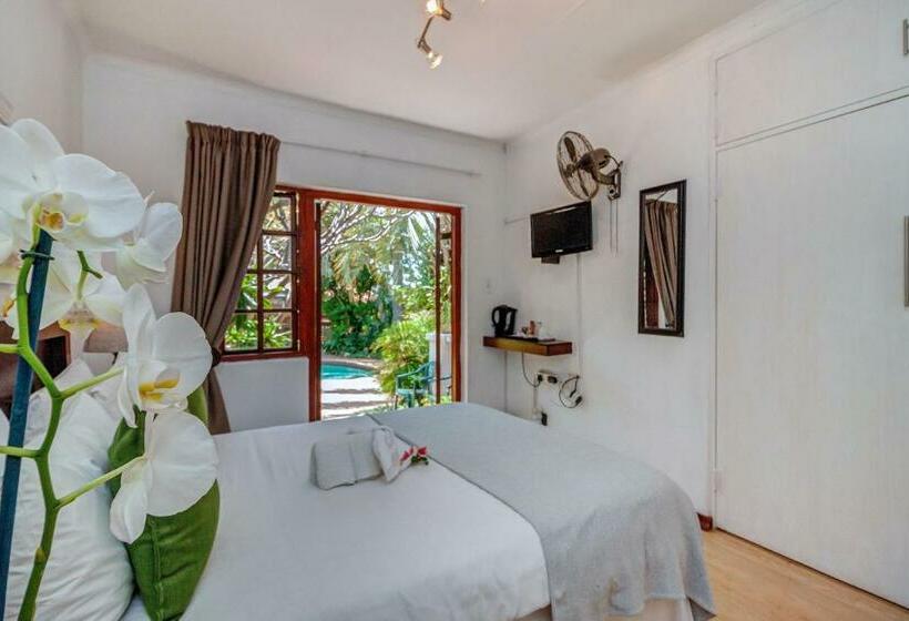 اتاق استاندارد, The Dorr Guesthouse