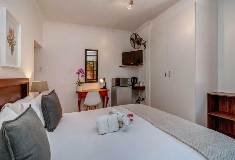 اتاق استاندارد, The Dorr Guesthouse