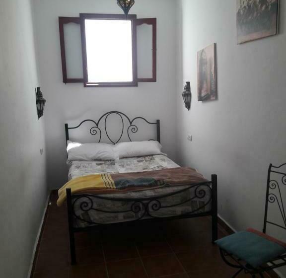 اتاق استاندارد, The Medina Hostel