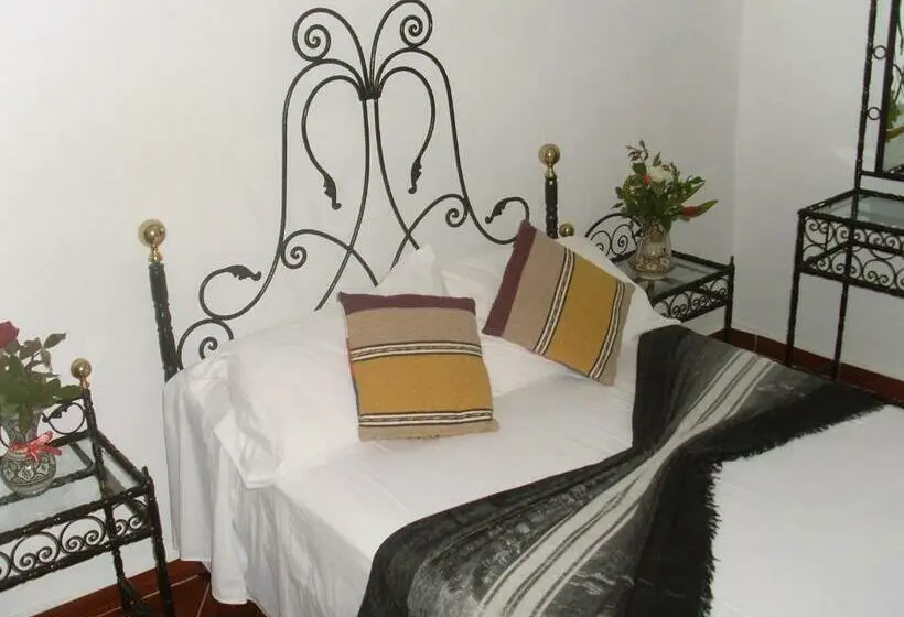 اتاق استاندارد, The Medina Hostel