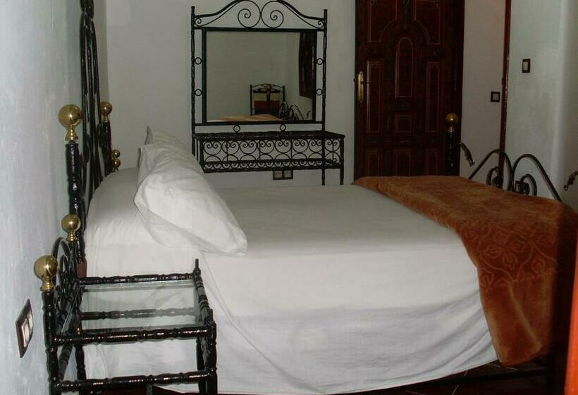 اتاق استاندارد, The Medina Hostel