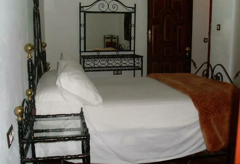 اتاق استاندارد, The Medina Hostel
